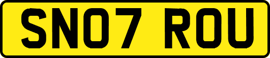 SN07ROU