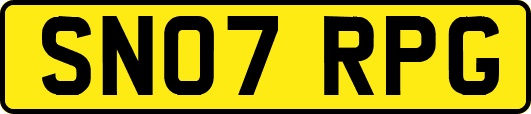 SN07RPG