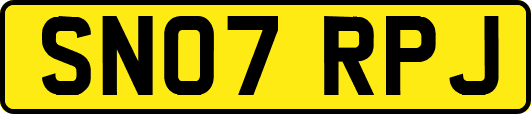 SN07RPJ