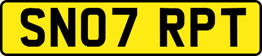 SN07RPT