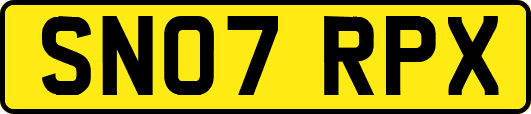 SN07RPX
