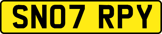 SN07RPY