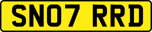 SN07RRD