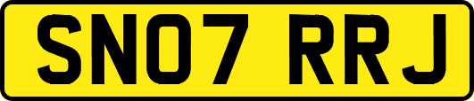 SN07RRJ