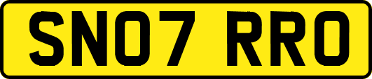SN07RRO
