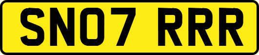 SN07RRR