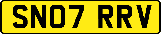 SN07RRV