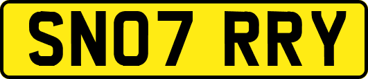 SN07RRY