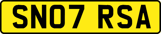 SN07RSA