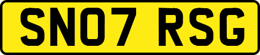 SN07RSG