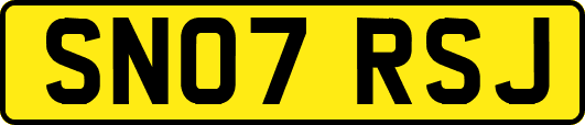 SN07RSJ