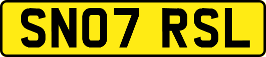 SN07RSL