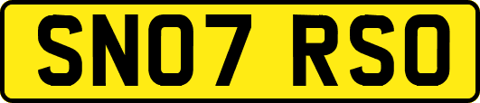 SN07RSO