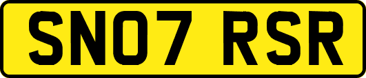 SN07RSR