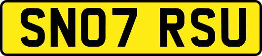 SN07RSU