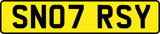 SN07RSY