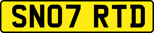 SN07RTD