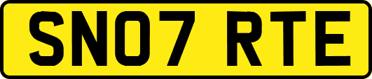 SN07RTE