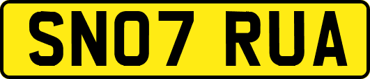 SN07RUA
