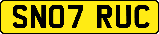 SN07RUC