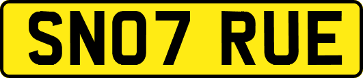 SN07RUE