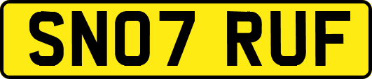 SN07RUF