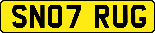SN07RUG