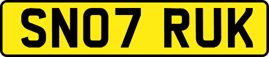 SN07RUK