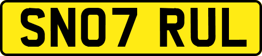 SN07RUL