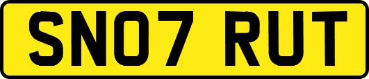 SN07RUT