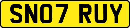 SN07RUY