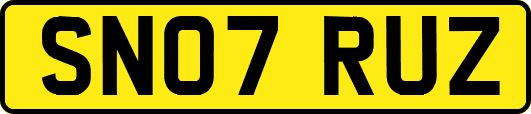 SN07RUZ
