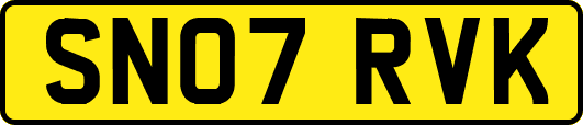SN07RVK
