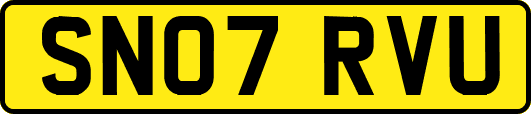 SN07RVU
