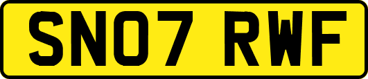 SN07RWF