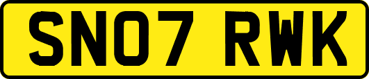 SN07RWK