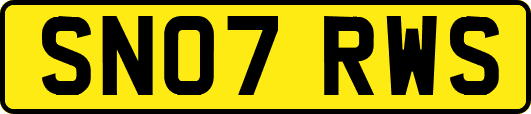 SN07RWS
