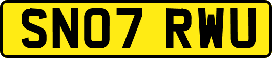 SN07RWU
