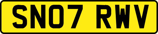 SN07RWV