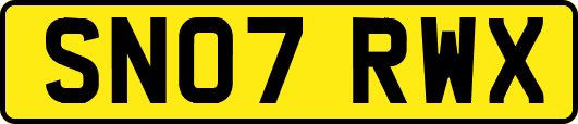 SN07RWX