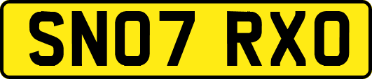 SN07RXO