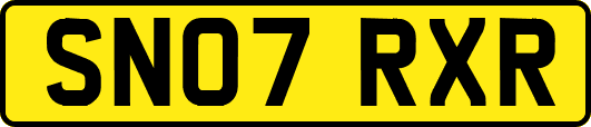 SN07RXR