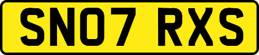 SN07RXS