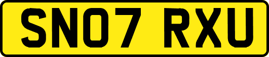SN07RXU