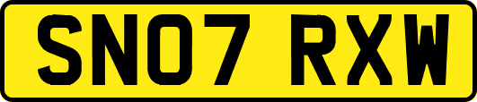 SN07RXW