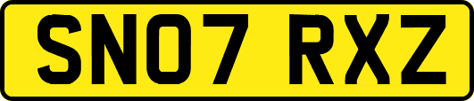 SN07RXZ