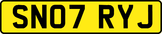 SN07RYJ