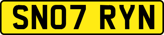 SN07RYN