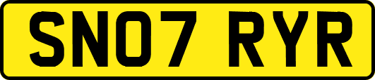 SN07RYR