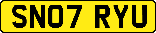 SN07RYU